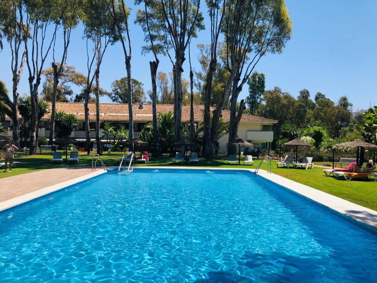 Puerto Banus Apartamento Lucy Marbella Exterior photo
